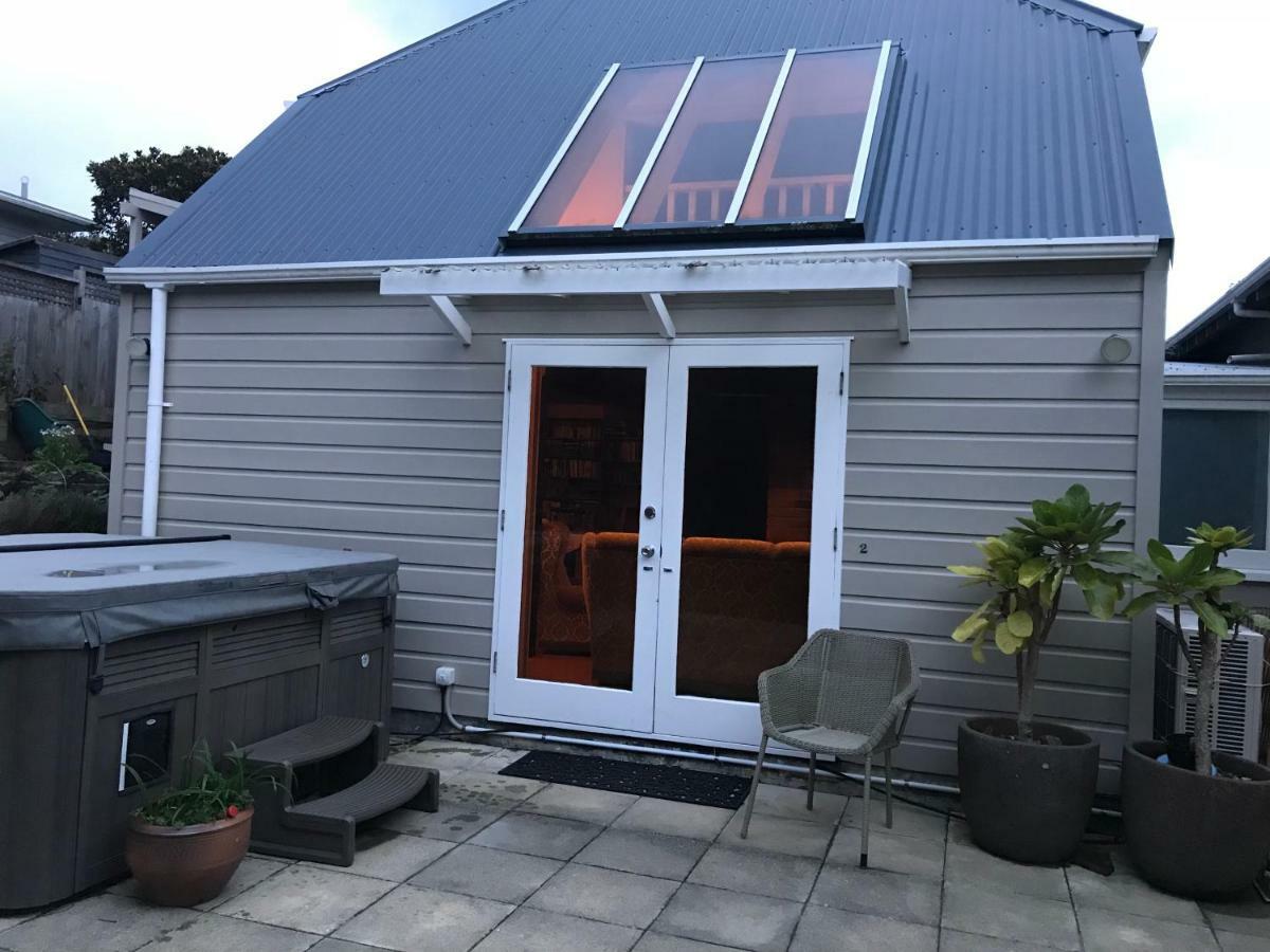 Karori Cottage Wellington Kültér fotó